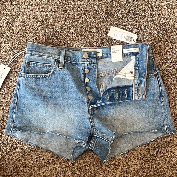 Aritzia Pants - Aritzia Denim Shorts w/ Tags